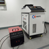 Handheld Double Wire Feed Laser Welding Machine