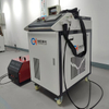 Handheld Double Wire Feed Laser Welding Machine