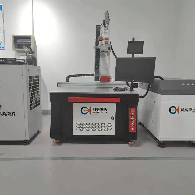 CH3000-PC03 Laser Welding Machine