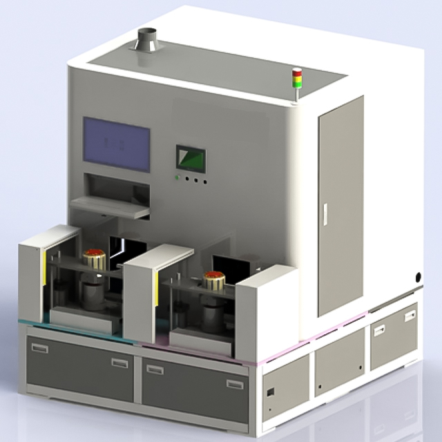 CH2000-PC05 Double Station Laser Welding Machine