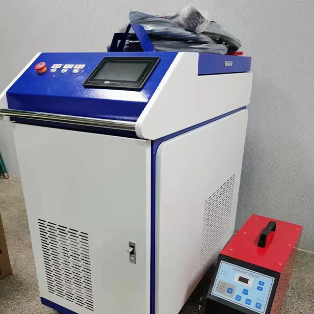 CH2000 Handheld Laser Welding Machine